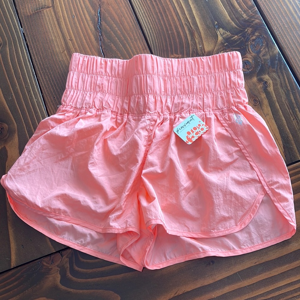 NWT Free People Movement Shorts